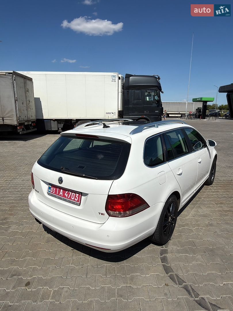 Volkswagen Golf 2012 VIN WVWZZZ1KZCM703652 фото оголошення 7 з 17