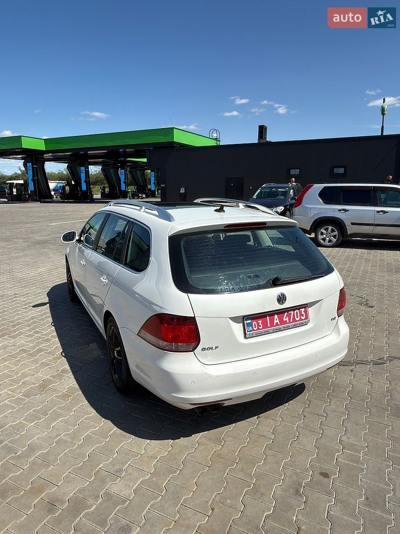 Volkswagen Golf 2012 VIN WVWZZZ1KZCM703652 фото оголошення 8 з 17