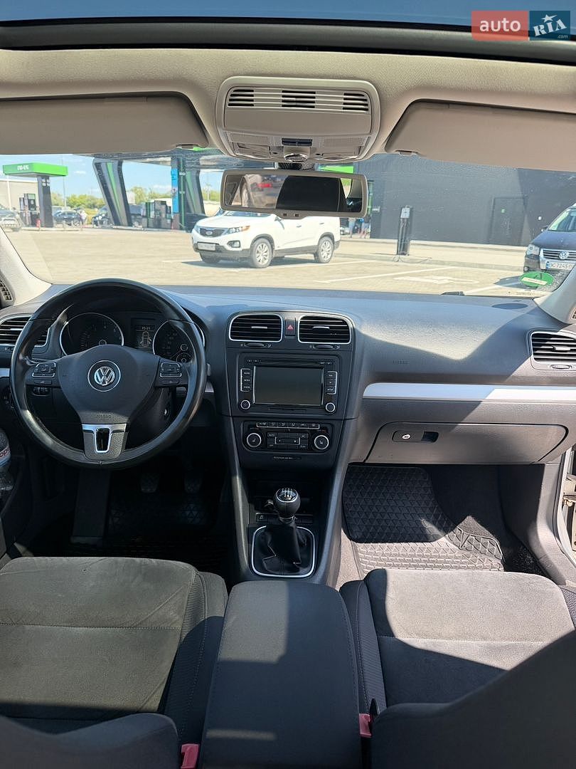 Volkswagen Golf 2012 VIN WVWZZZ1KZCM703652 фото оголошення 11 з 17