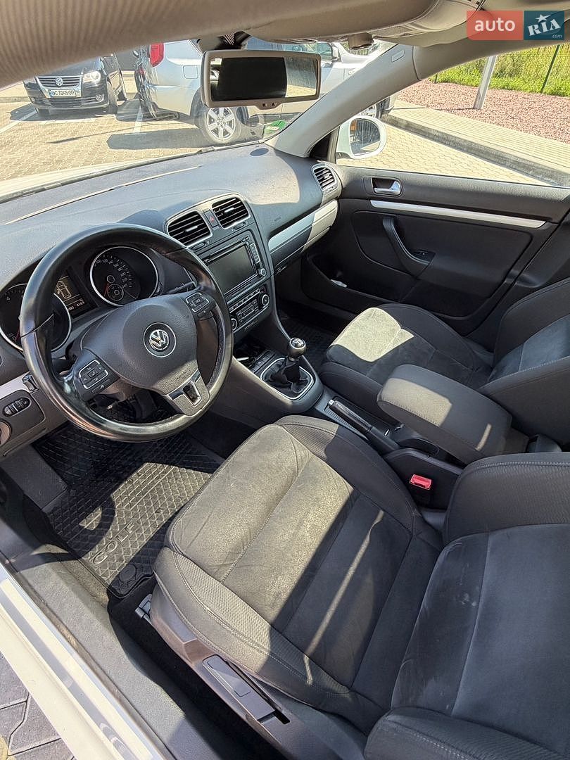 Volkswagen Golf 2012 VIN WVWZZZ1KZCM703652 фото оголошення 12 з 17