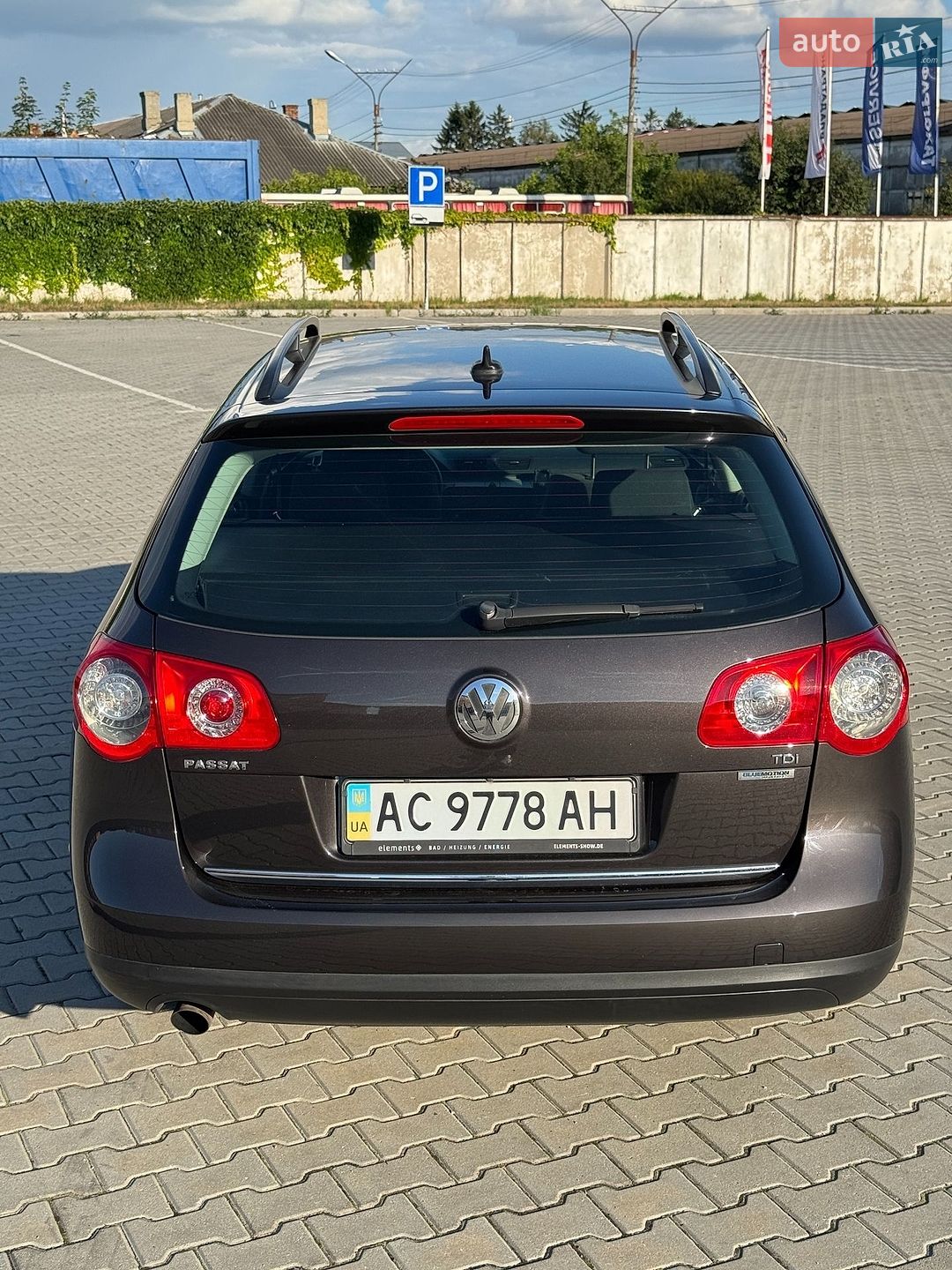 Volkswagen Passat 2010 VIN WVWZZZ3CZAE159684 фото оголошення 3 з 17