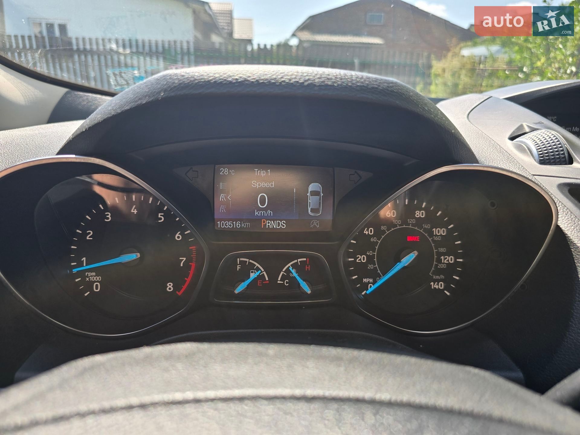 Ford Escape 2018 VIN 1FMCU9GD2JUB75175 фото оголошення 18 з 20