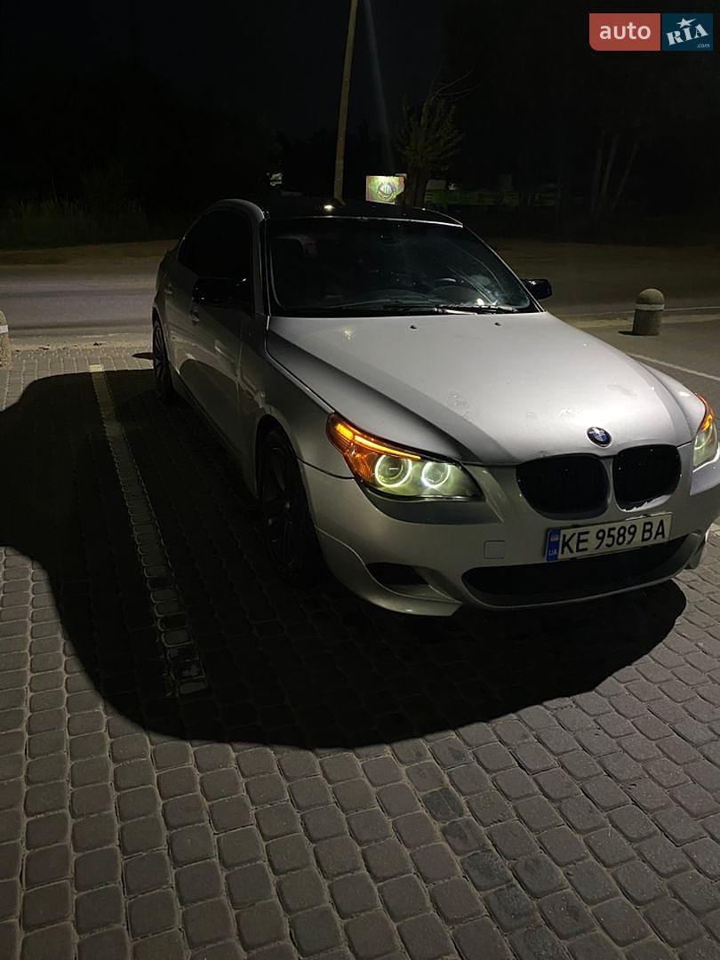 BMW 5 Series 2003 VIN WBANC71070B632080 фото оголошення 3 з 8