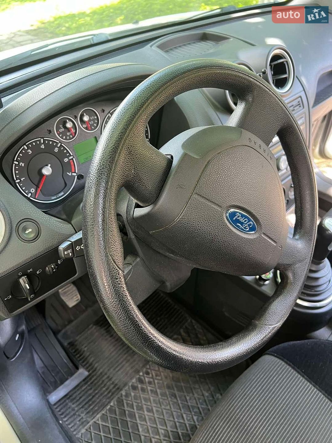Ford Fiesta 2008 VIN WF0HXXWPJH8B28356 фото оголошення 8 з 12