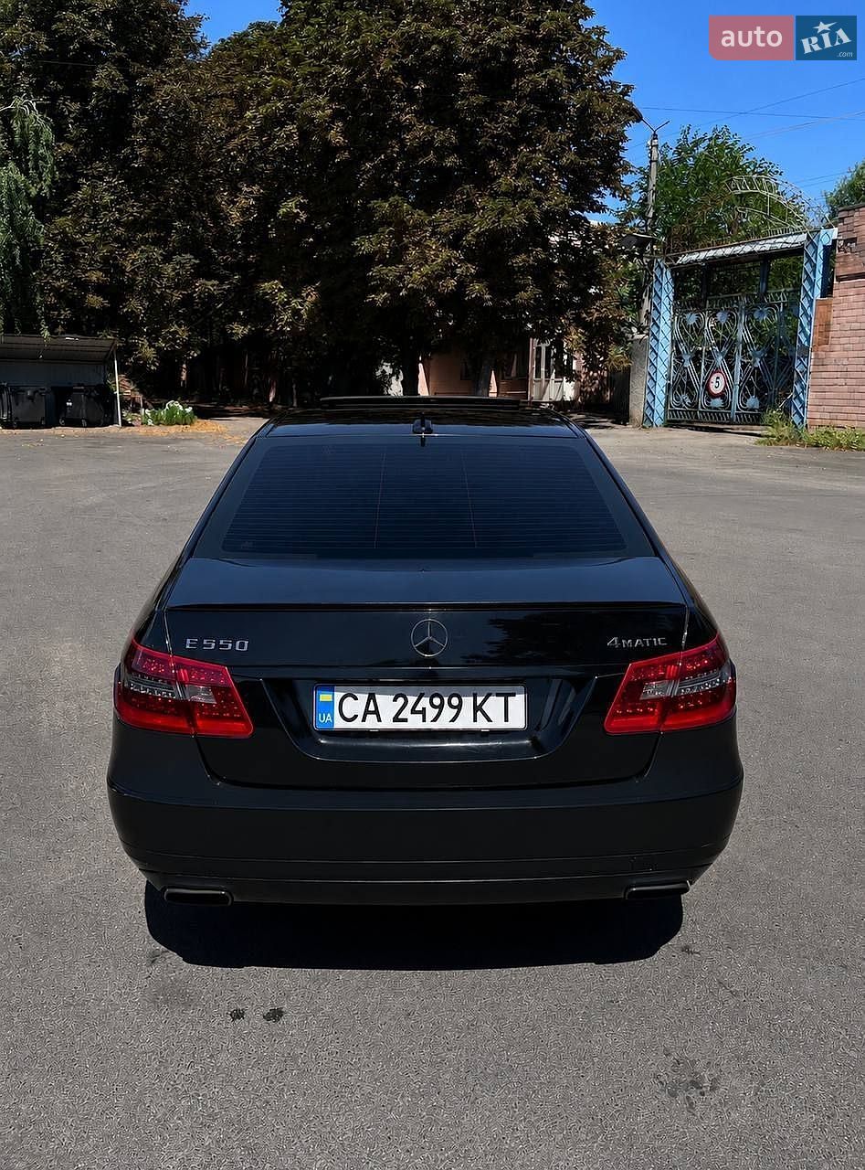 Mercedes-Benz E-Class 2010 VIN WDDHF9AB2BA366938 фото оголошення 6 з 10