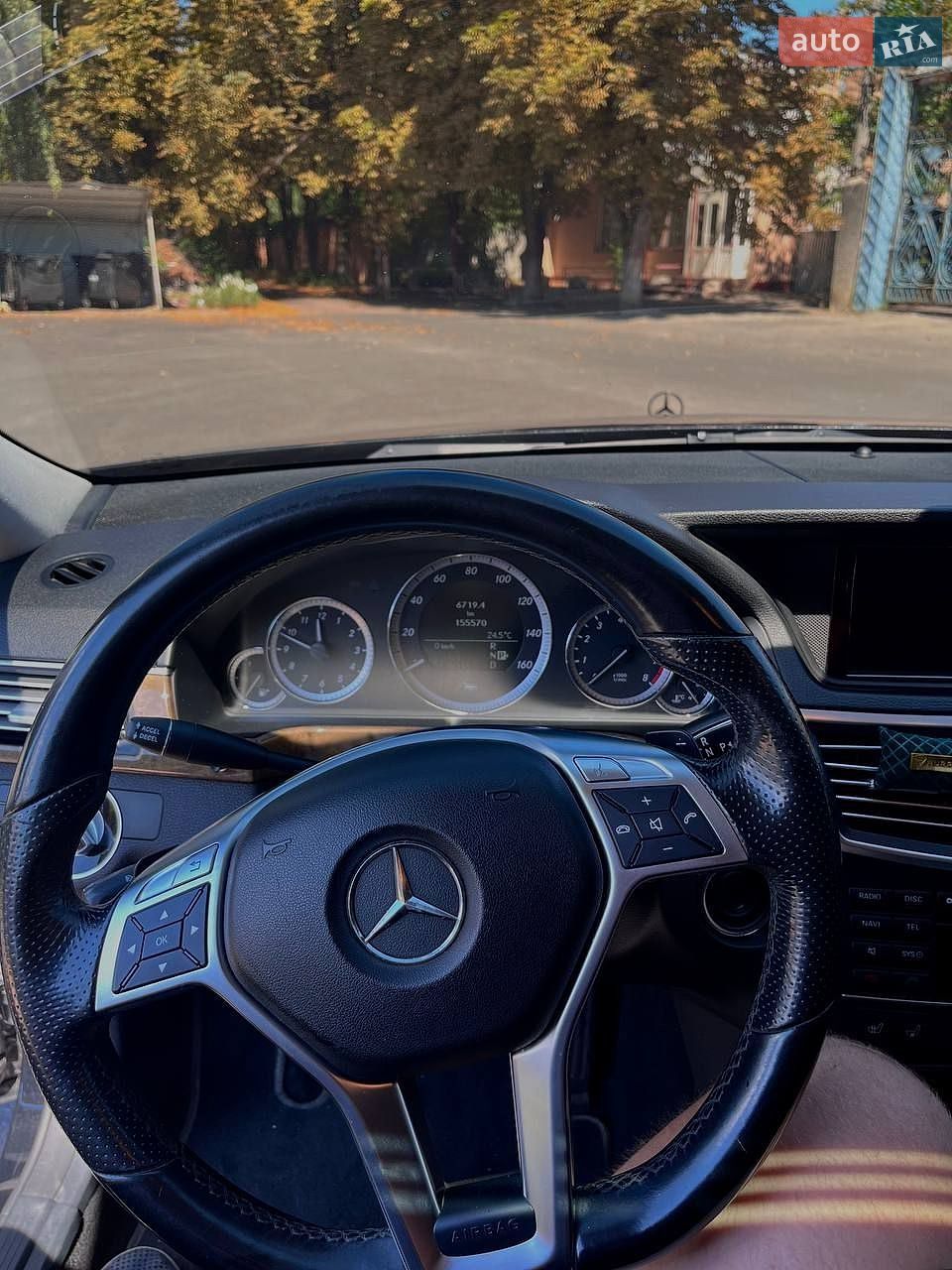 Mercedes-Benz E-Class 2010 VIN WDDHF9AB2BA366938 фото оголошення 10 з 10