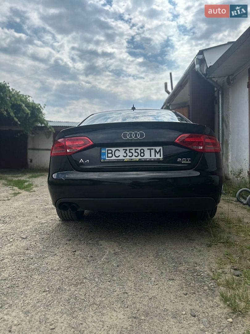 Audi A4 2010 VIN WAUBFAFL2BN031218 фото оголошення 3 з 8