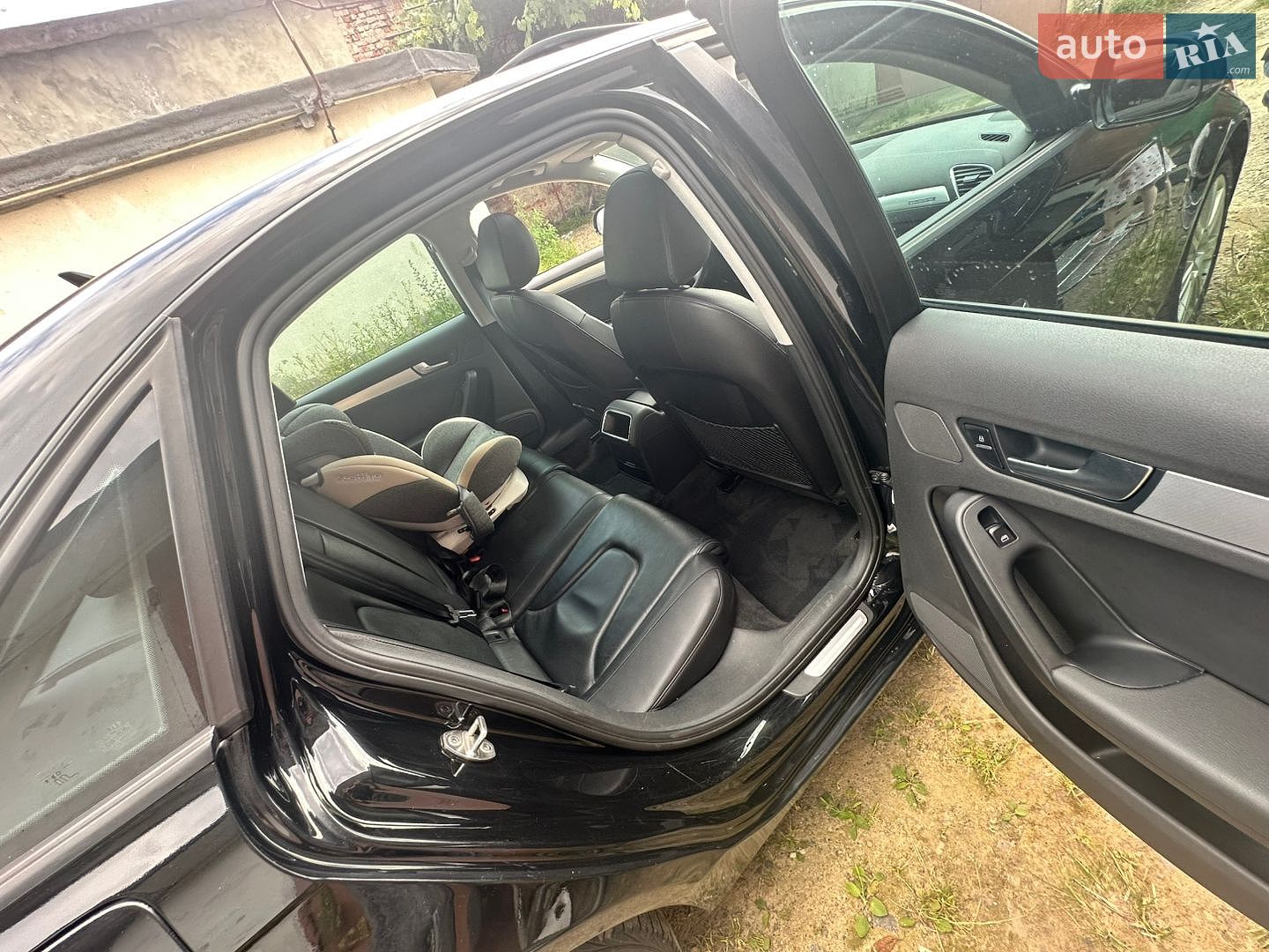 Audi A4 2010 VIN WAUBFAFL2BN031218 фото оголошення 5 з 8