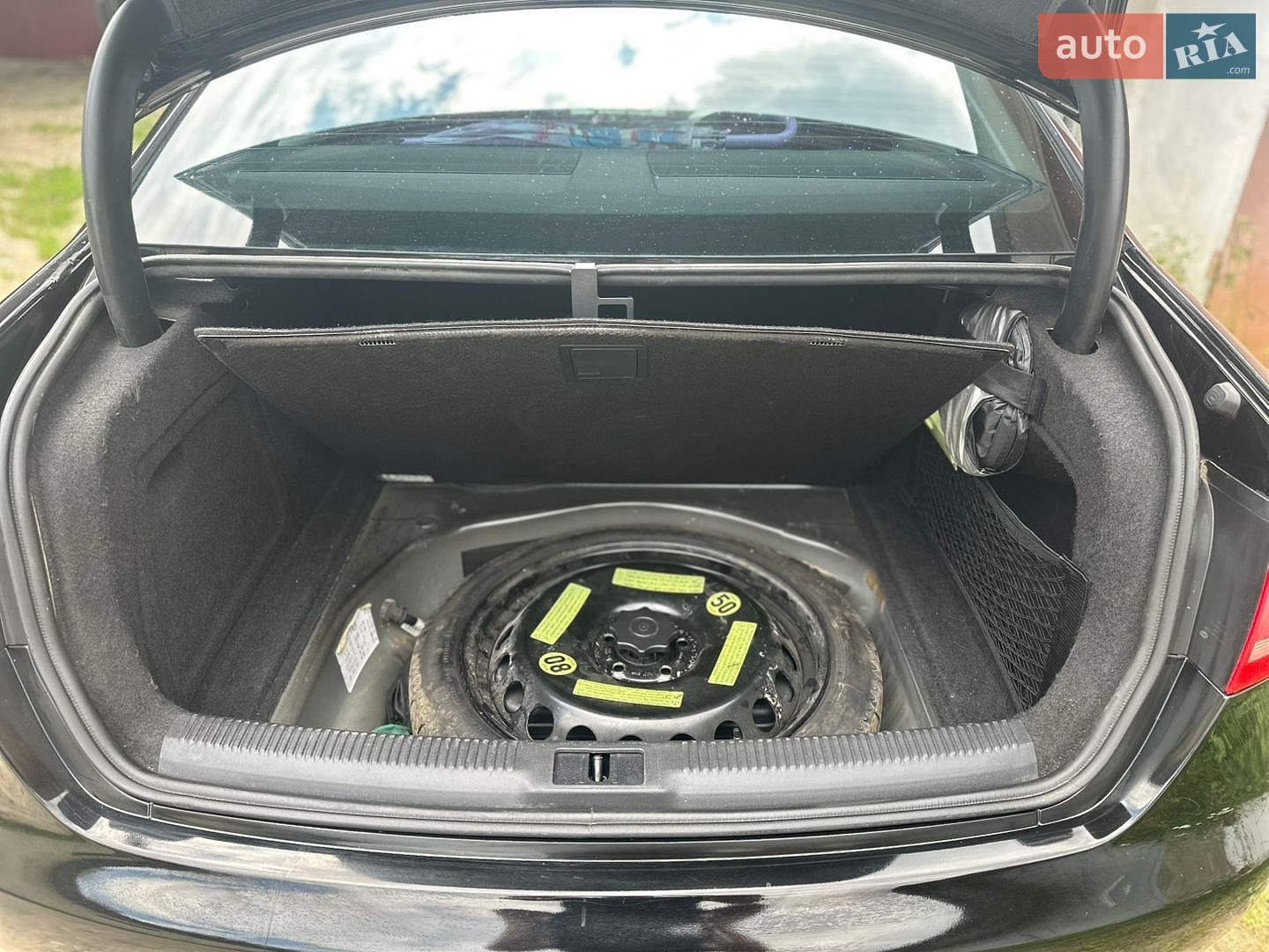 Audi A4 2010 VIN WAUBFAFL2BN031218 фото оголошення 8 з 8