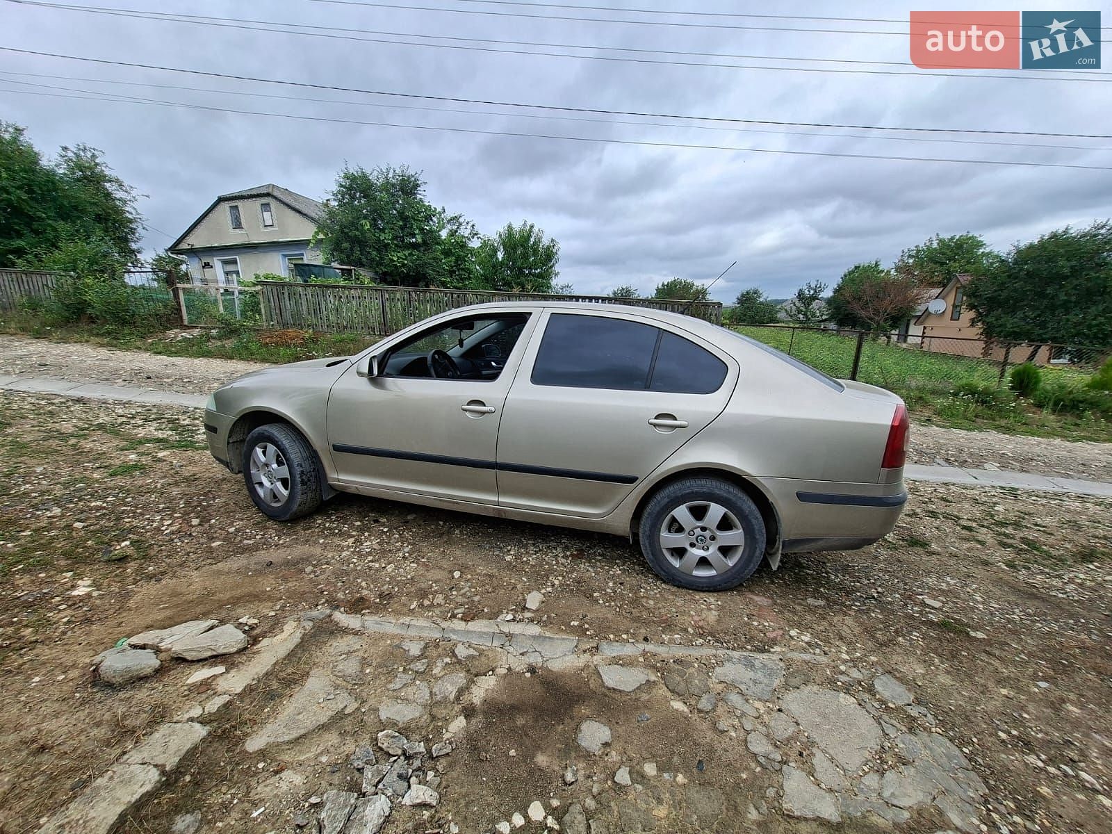 Skoda Octavia 2006 VIN TMBBA41Z16B071151 фото оголошення 2 з 5