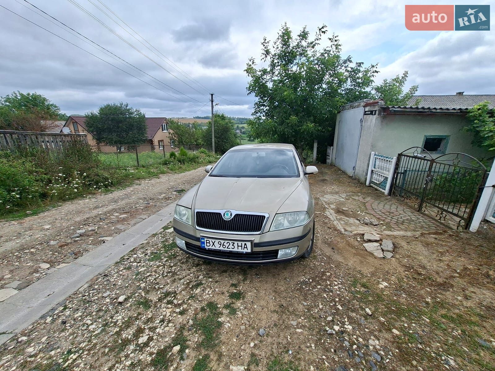 Skoda Octavia 2006 VIN TMBBA41Z16B071151 фото оголошення 4 з 5