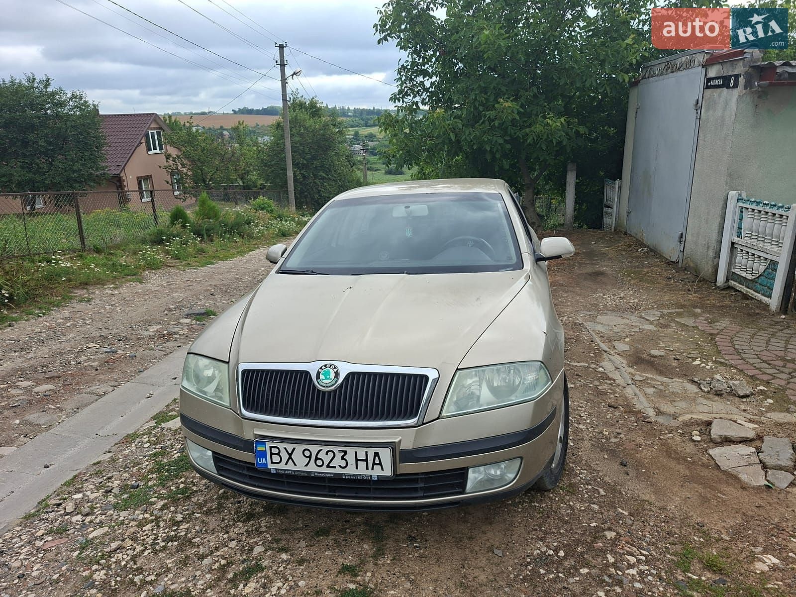 Skoda Octavia 2006 VIN TMBBA41Z16B071151 фото оголошення 5 з 5