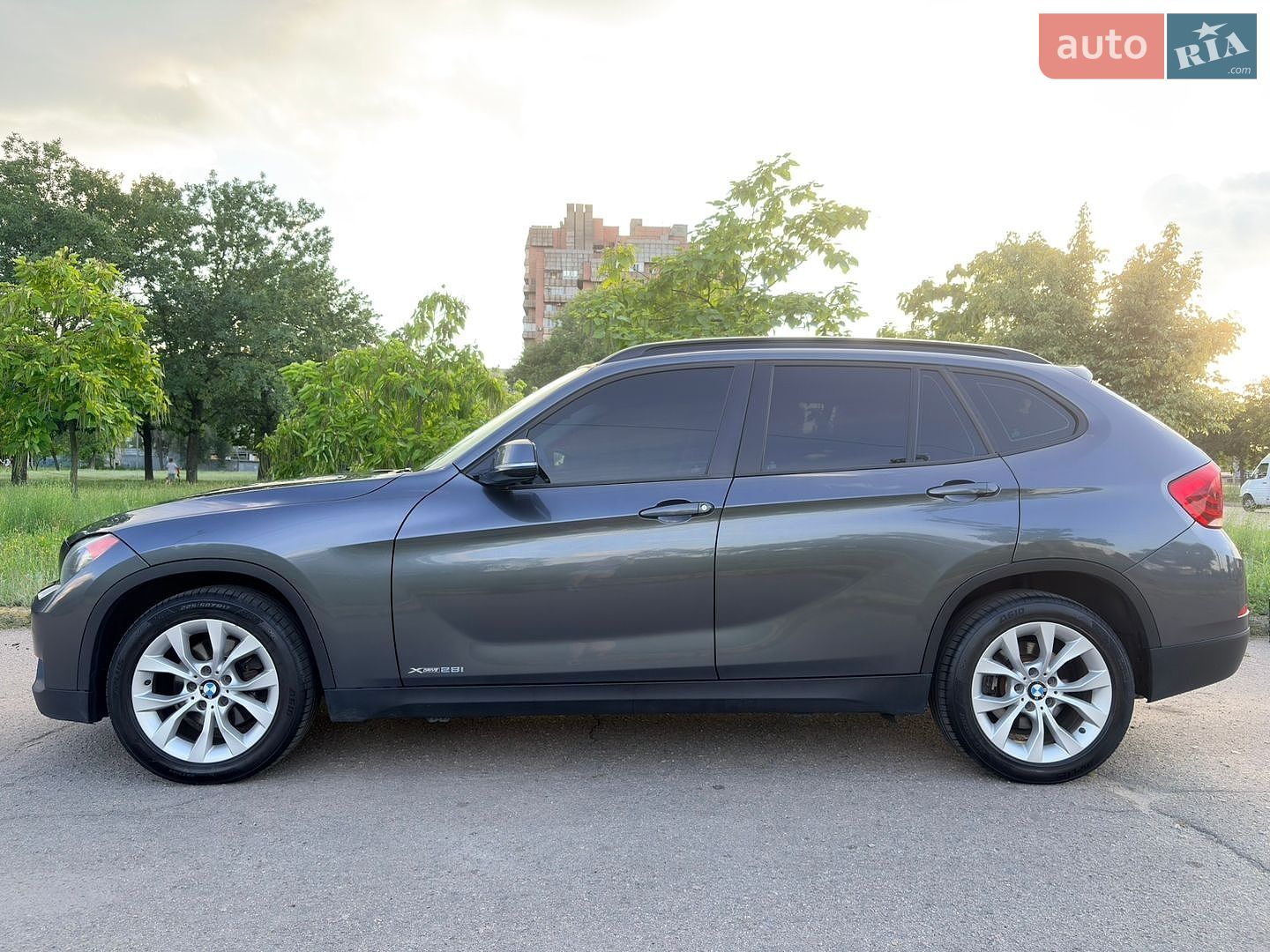 BMW X1 2013 VIN WBAVL1C59EVY19087 фото оголошення 5 з 24