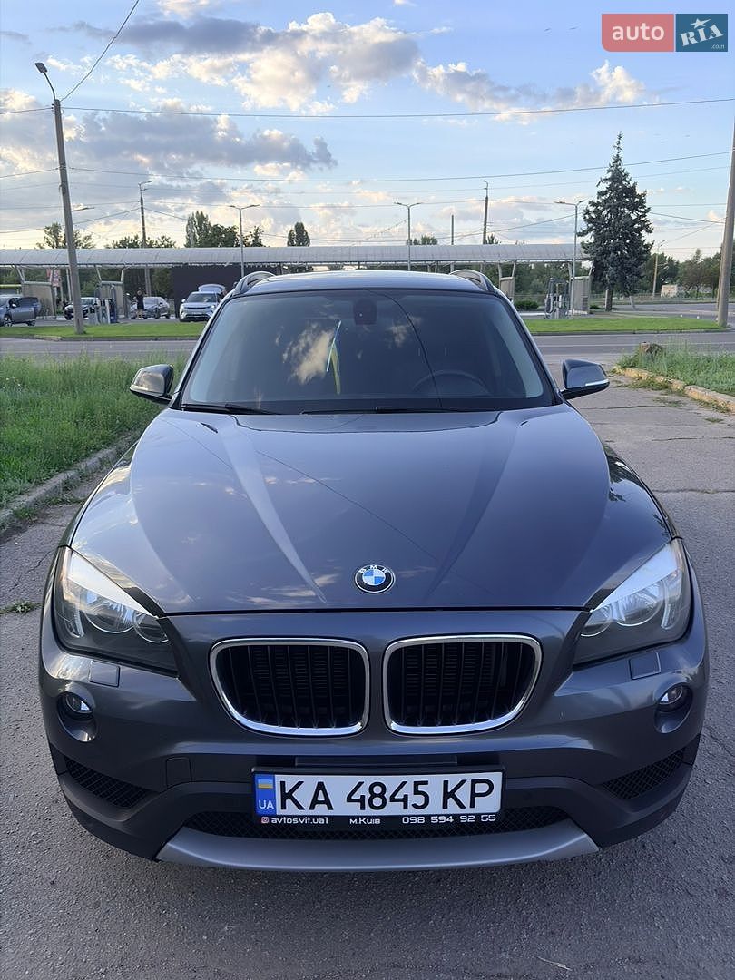 BMW X1 2013 VIN WBAVL1C59EVY19087 фото оголошення 11 з 24