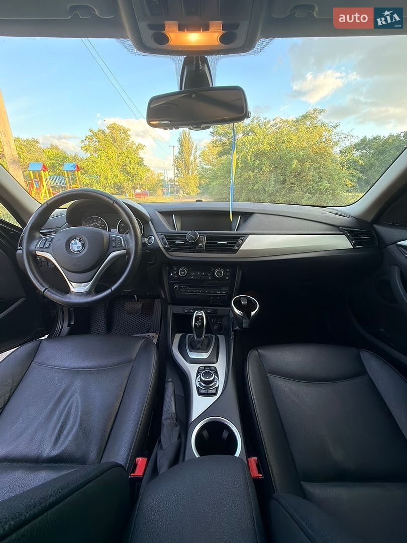 BMW X1 2013 VIN WBAVL1C59EVY19087 фото оголошення 14 з 24