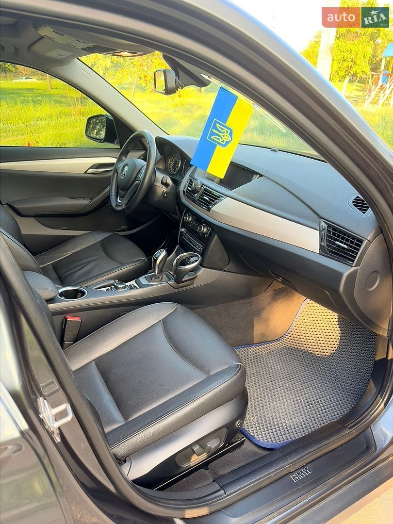 BMW X1 2013 VIN WBAVL1C59EVY19087 фото оголошення 20 з 24