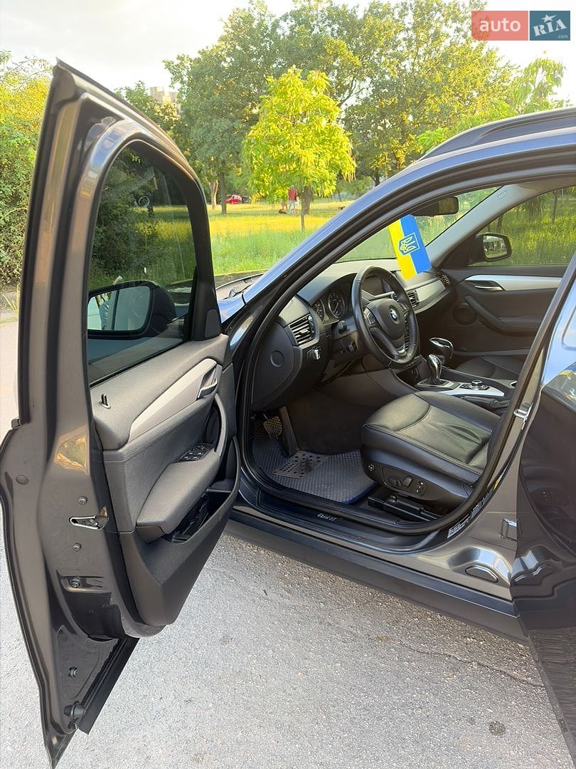 BMW X1 2013 VIN WBAVL1C59EVY19087 фото оголошення 24 з 24