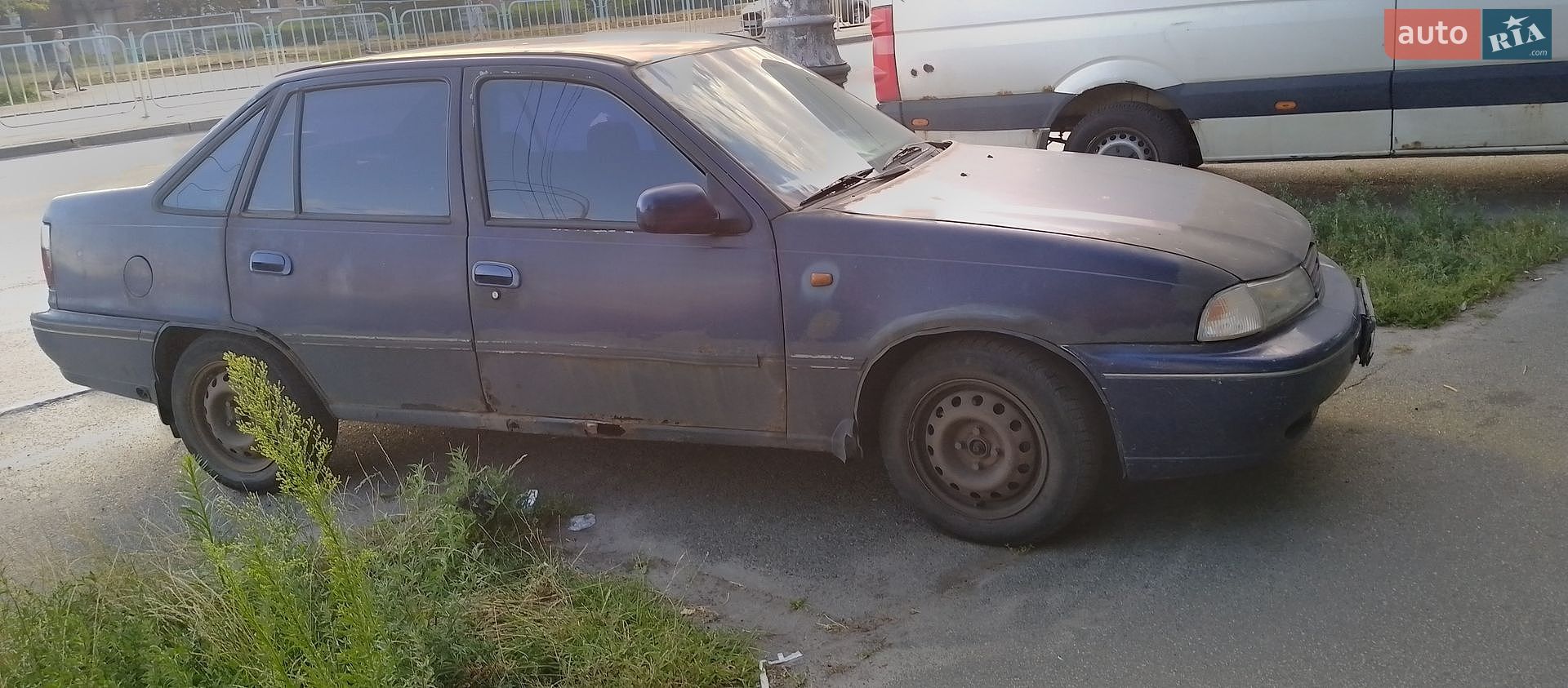 Daewoo Nexia 2008 VIN XWB3D31UD8A154044 фото оголошення 2 з 5