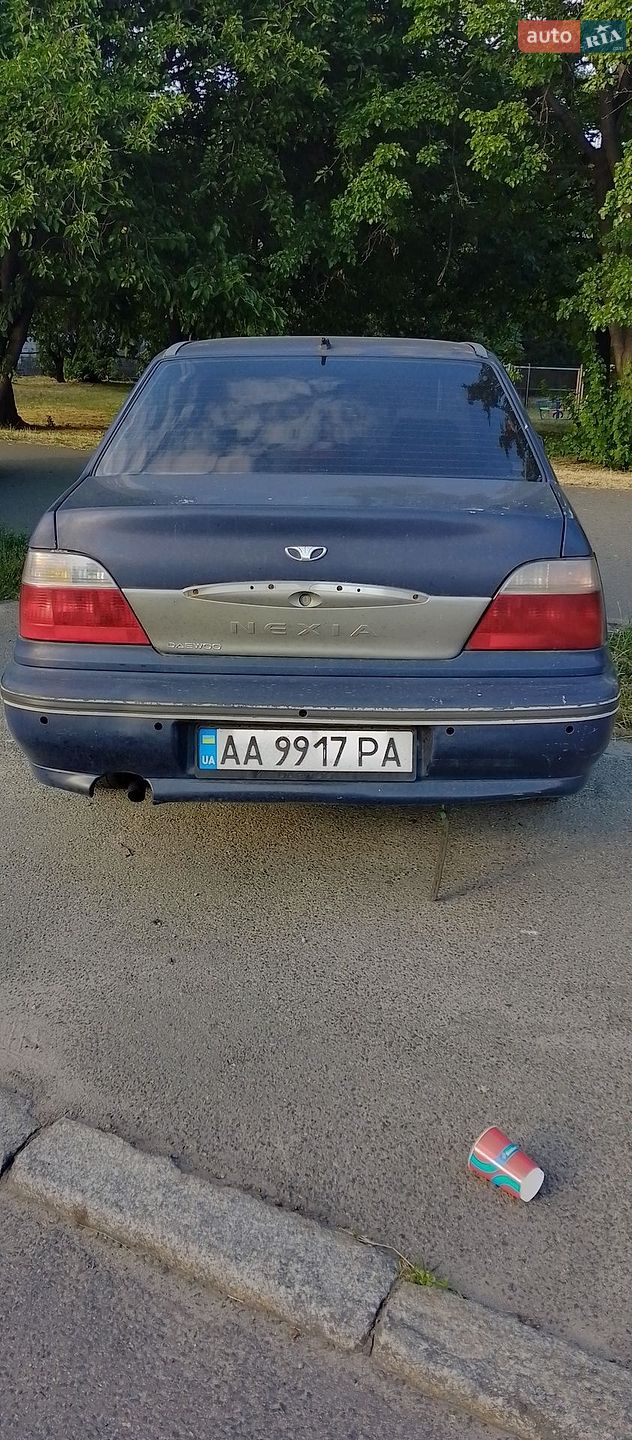 Daewoo Nexia 2008 VIN XWB3D31UD8A154044 фото оголошення 3 з 5
