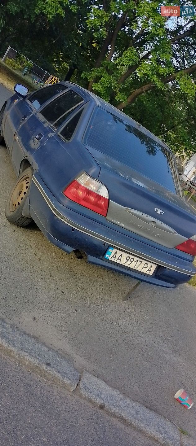 Daewoo Nexia 2008 VIN XWB3D31UD8A154044 фото оголошення 4 з 5