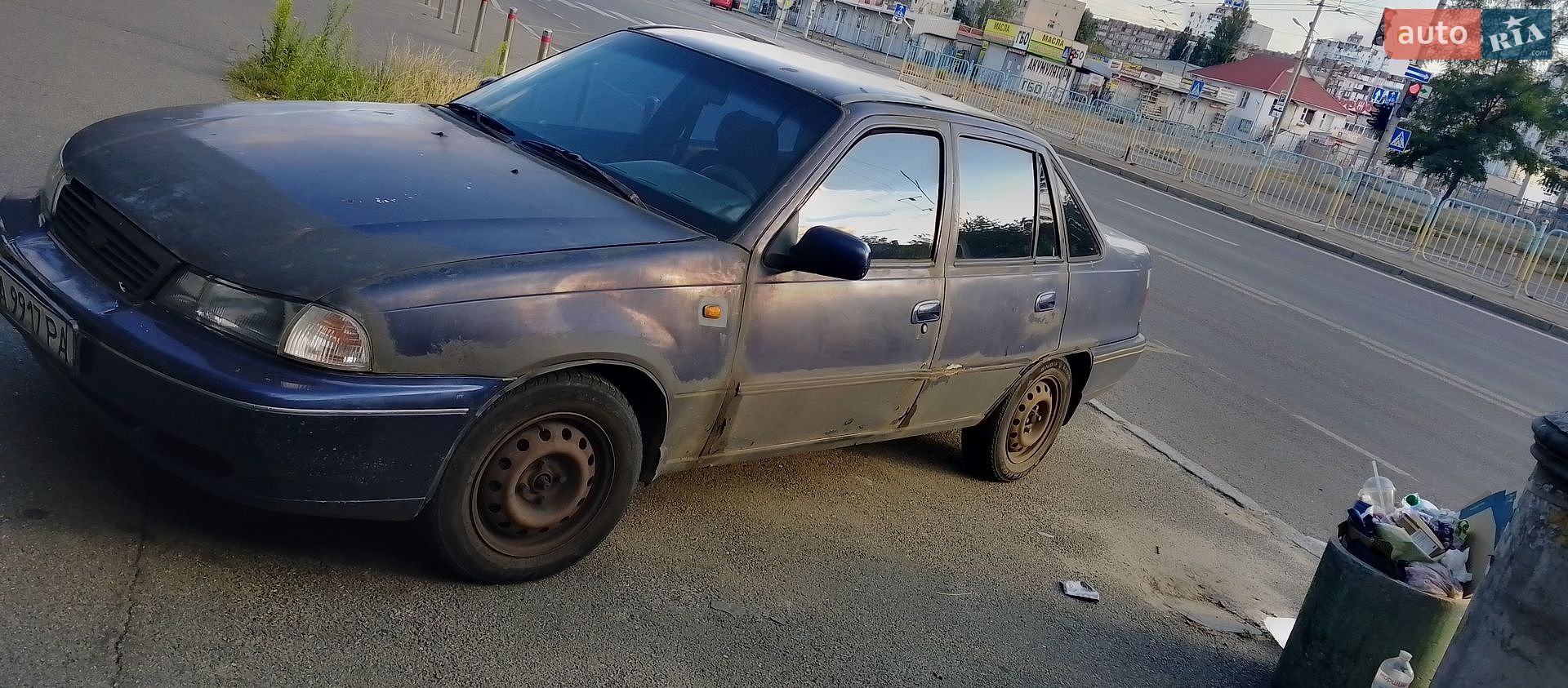 Daewoo Nexia 2008 VIN XWB3D31UD8A154044 фото оголошення 5 з 5