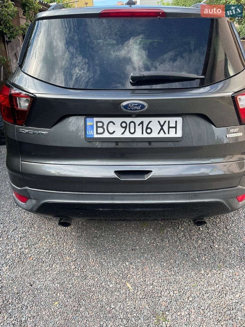 Ford Escape 2019 VIN 1FMCU0GD8KUB26706 фото оголошення 4 з 15