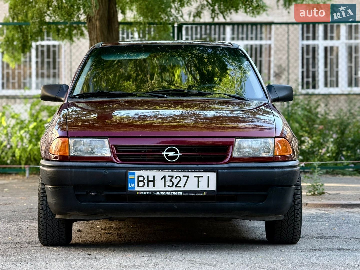 Opel Astra 1993 VIN W0L000057P5249287 фото оголошення 2 з 79