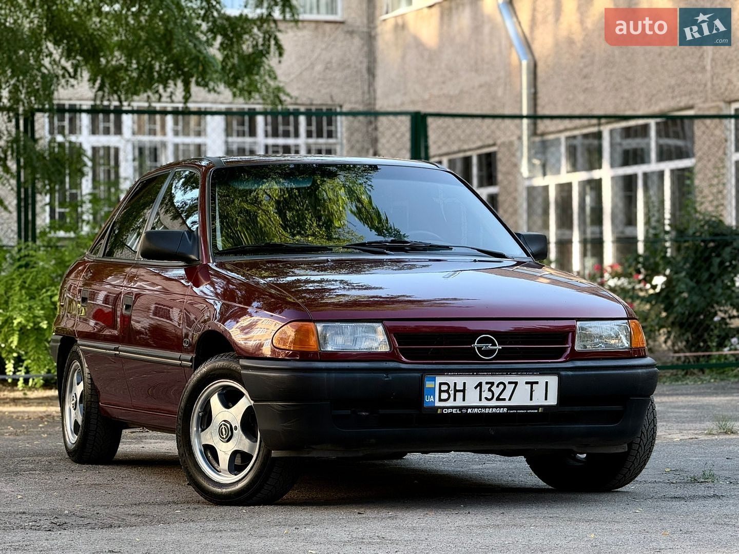 Opel Astra 1993 VIN W0L000057P5249287 фото оголошення 5 з 79