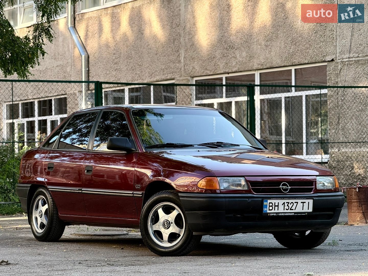 Opel Astra 1993 VIN W0L000057P5249287 фото оголошення 7 з 79