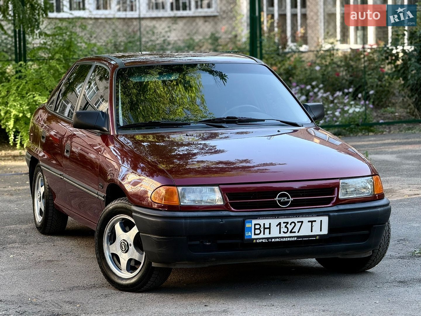 Opel Astra 1993 VIN W0L000057P5249287 фото оголошення 10 з 79