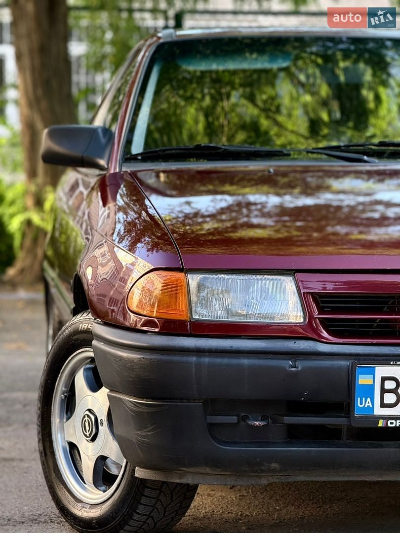 Opel Astra 1993 VIN W0L000057P5249287 фото оголошення 11 з 79