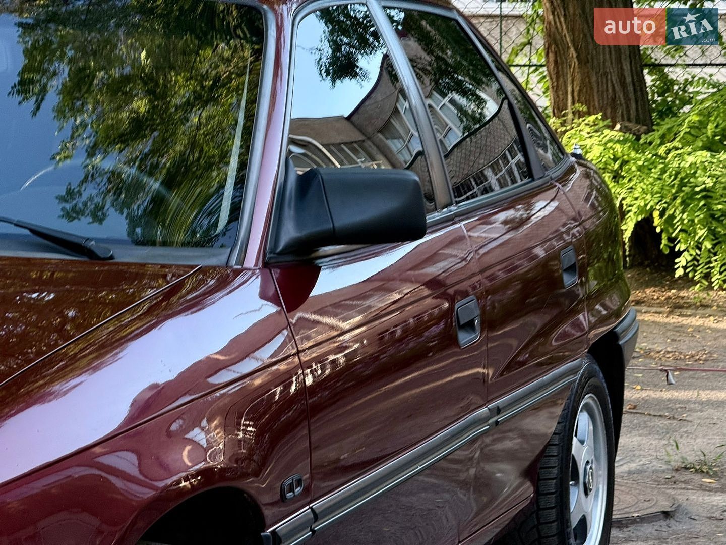 Opel Astra 1993 VIN W0L000057P5249287 фото оголошення 22 з 79