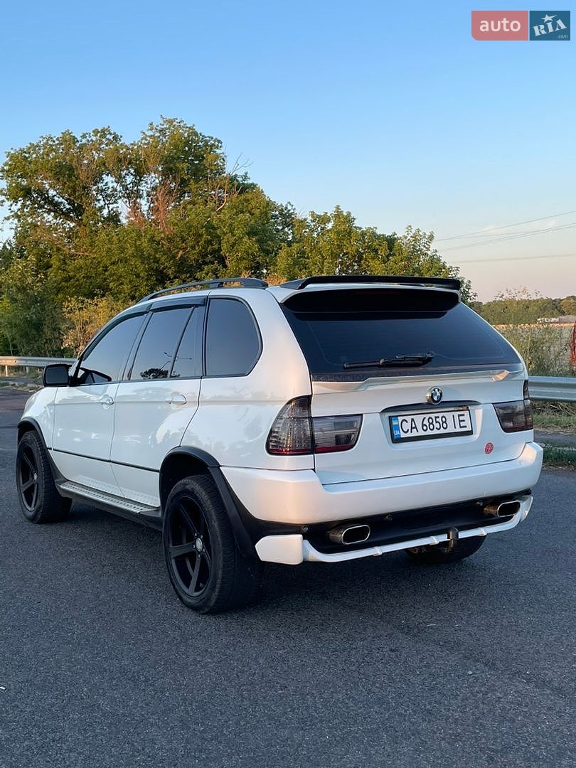BMW X5 2005 VIN WBAFA11000LT59372 фото оголошення 3 з 24