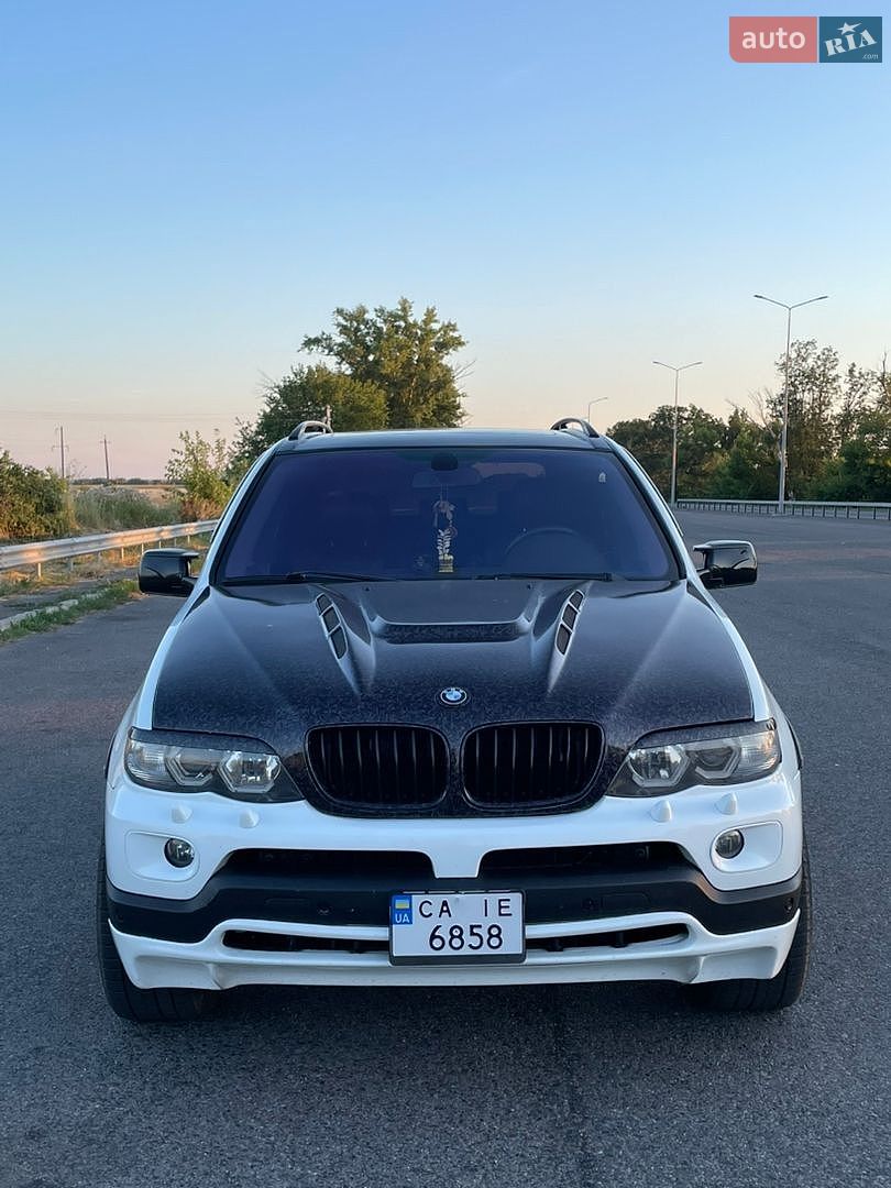 BMW X5 2005 VIN WBAFA11000LT59372 фото оголошення 2 з 24