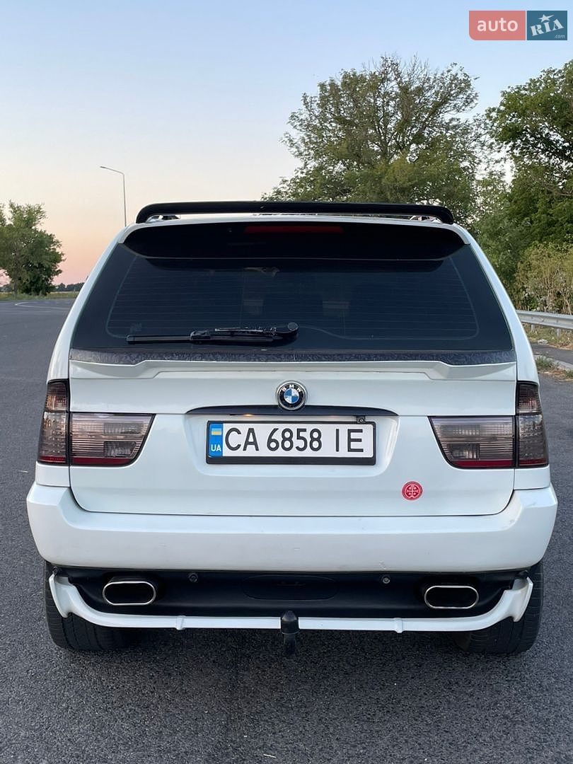 BMW X5 2005 VIN WBAFA11000LT59372 фото оголошення 5 з 24