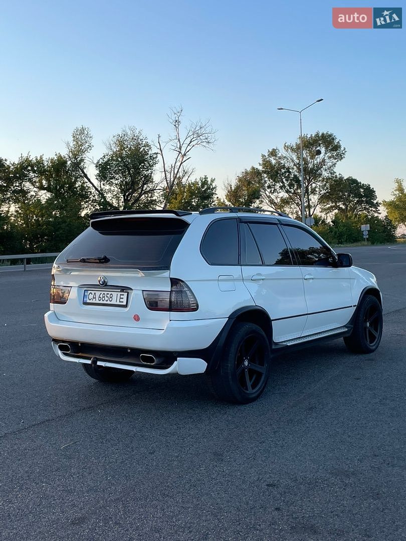 BMW X5 2005 VIN WBAFA11000LT59372 фото оголошення 6 з 24