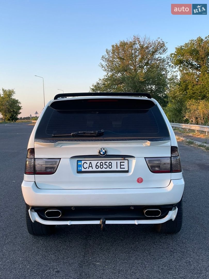 BMW X5 2005 VIN WBAFA11000LT59372 фото оголошення 4 з 24