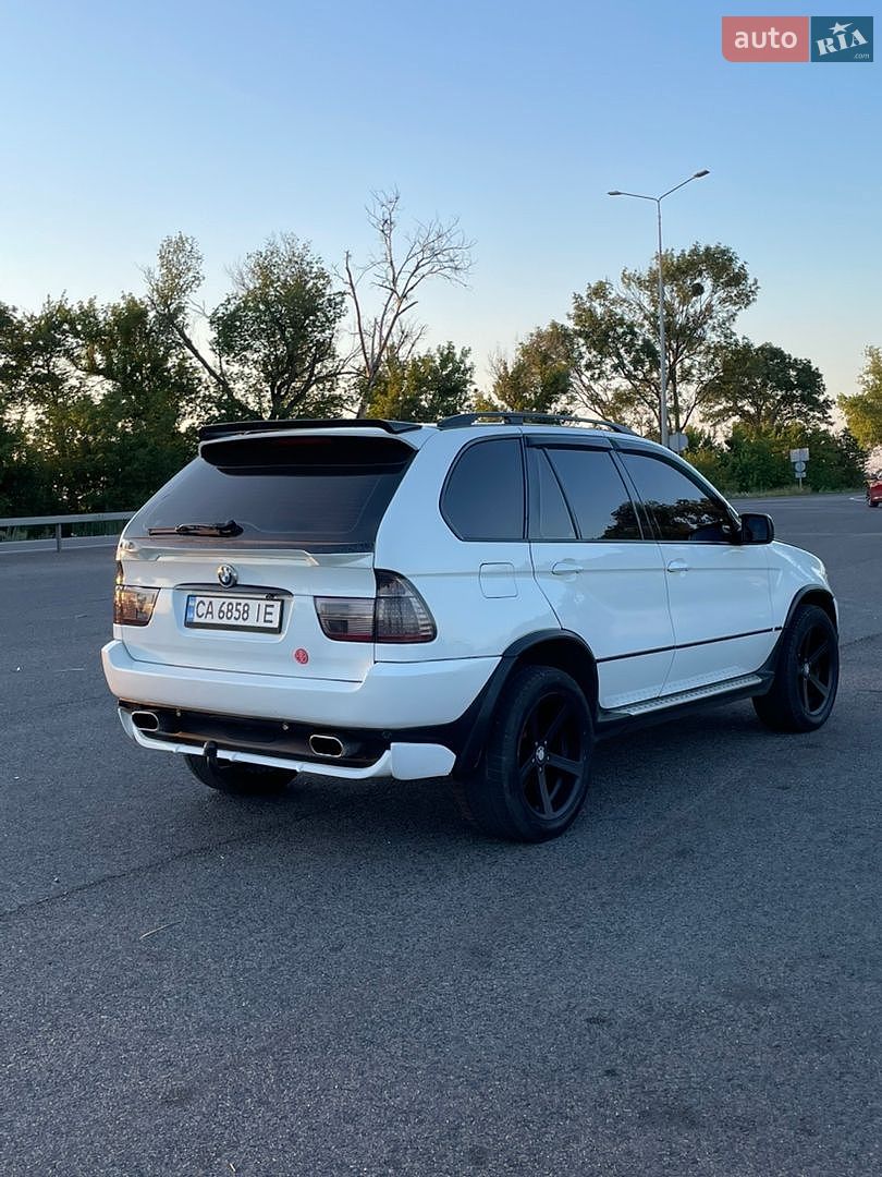BMW X5 2005 VIN WBAFA11000LT59372 фото оголошення 7 з 24