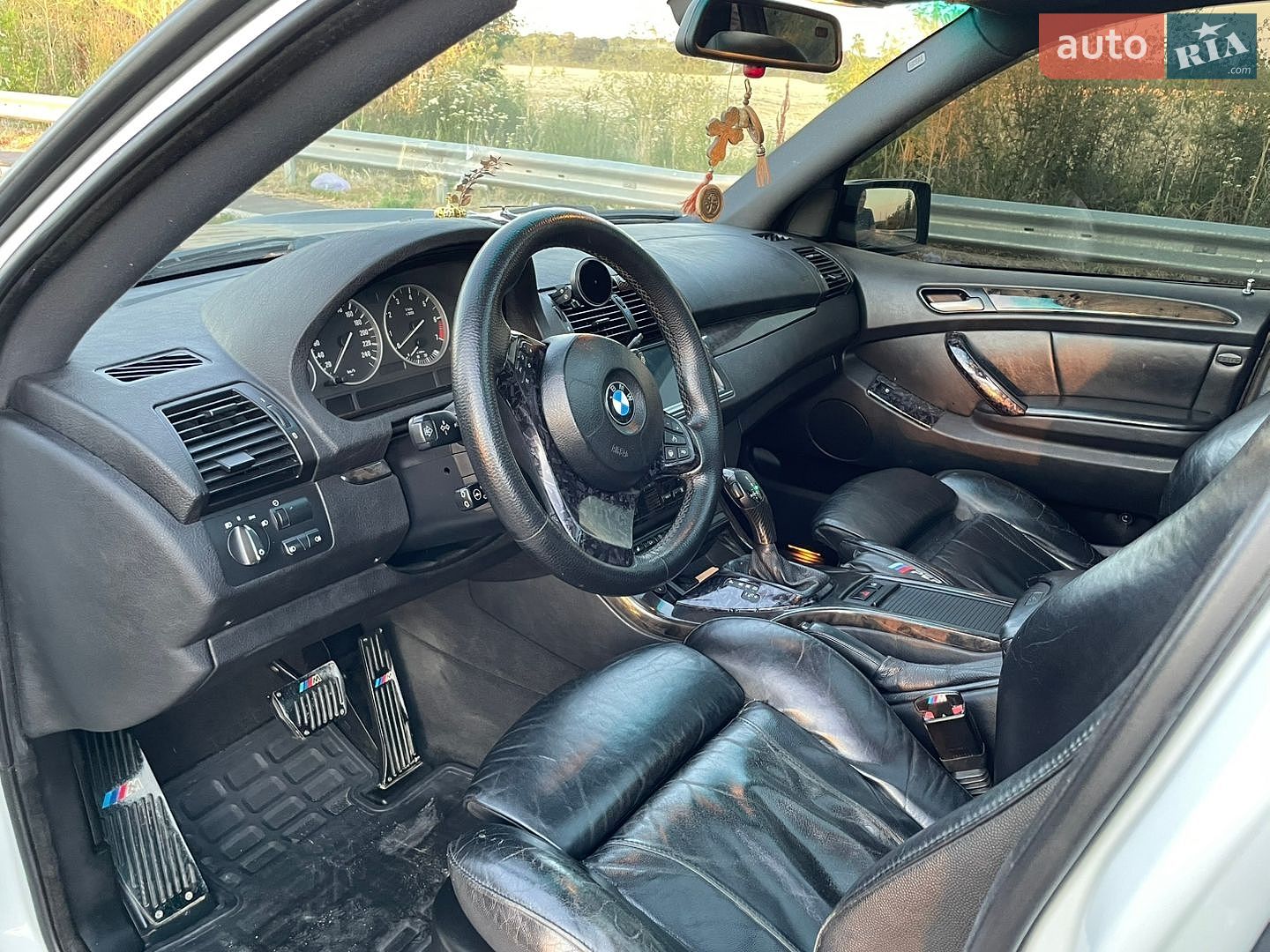 BMW X5 2005 VIN WBAFA11000LT59372 фото оголошення 8 з 24