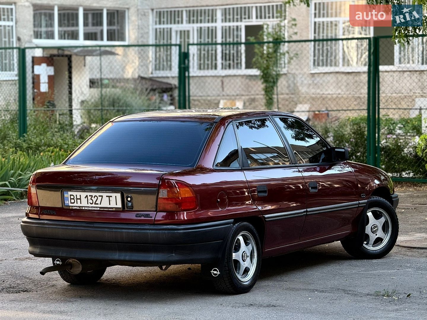 Opel Astra 1993 VIN W0L000057P5249287 фото оголошення 27 з 79
