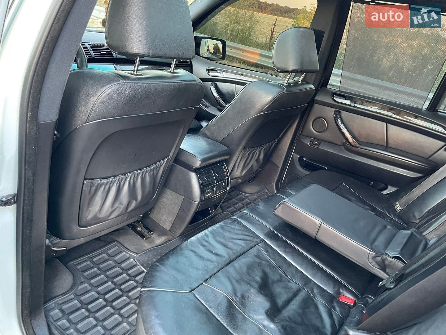 BMW X5 2005 VIN WBAFA11000LT59372 фото оголошення 9 з 24