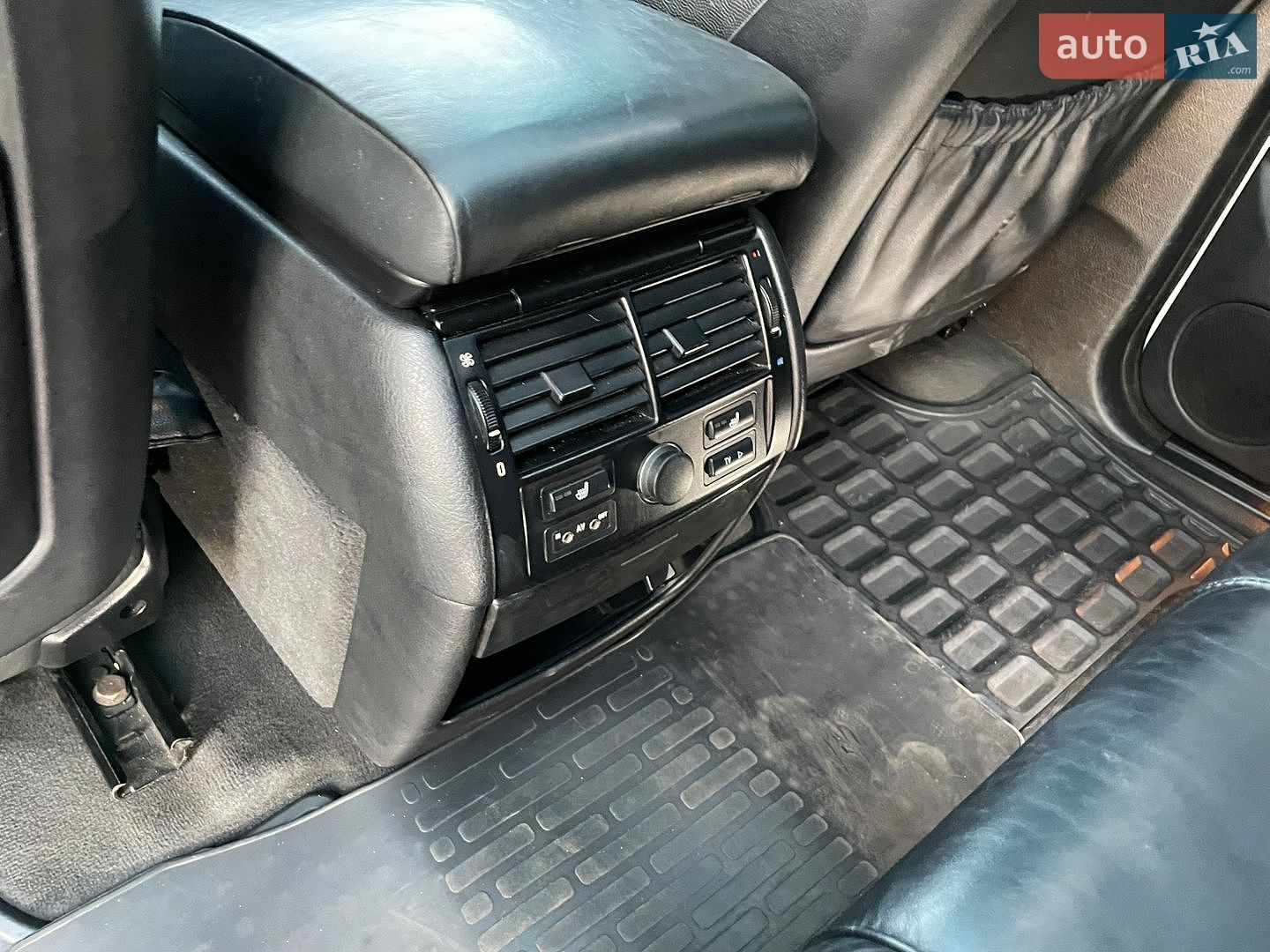 BMW X5 2005 VIN WBAFA11000LT59372 фото оголошення 10 з 24