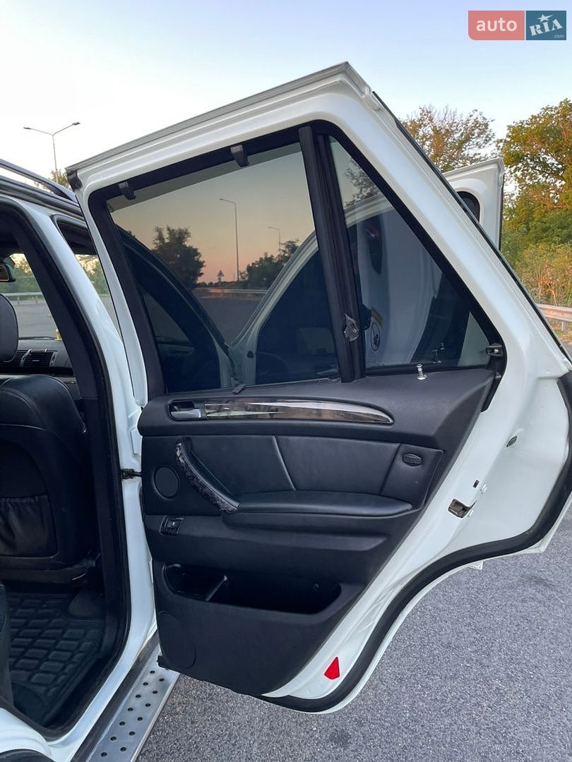 BMW X5 2005 VIN WBAFA11000LT59372 фото оголошення 14 з 24