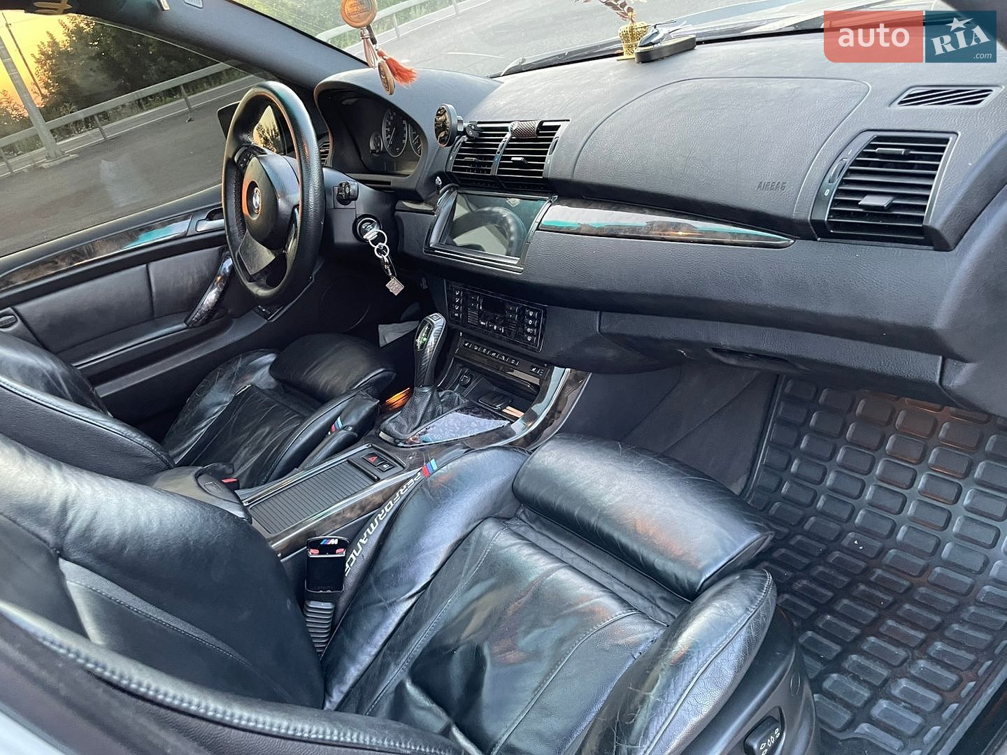 BMW X5 2005 VIN WBAFA11000LT59372 фото оголошення 15 з 24