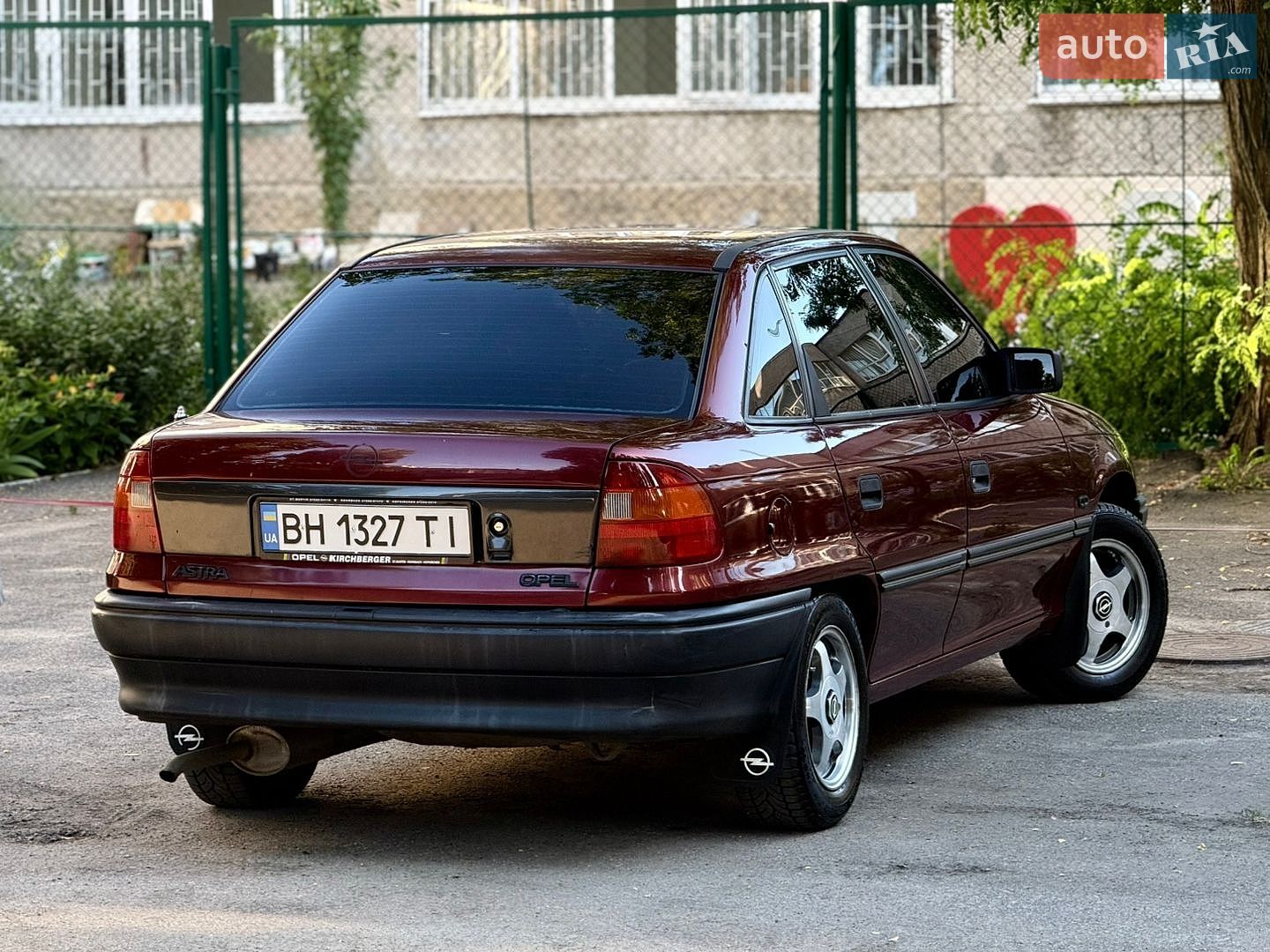 Opel Astra 1993 VIN W0L000057P5249287 фото оголошення 28 з 79