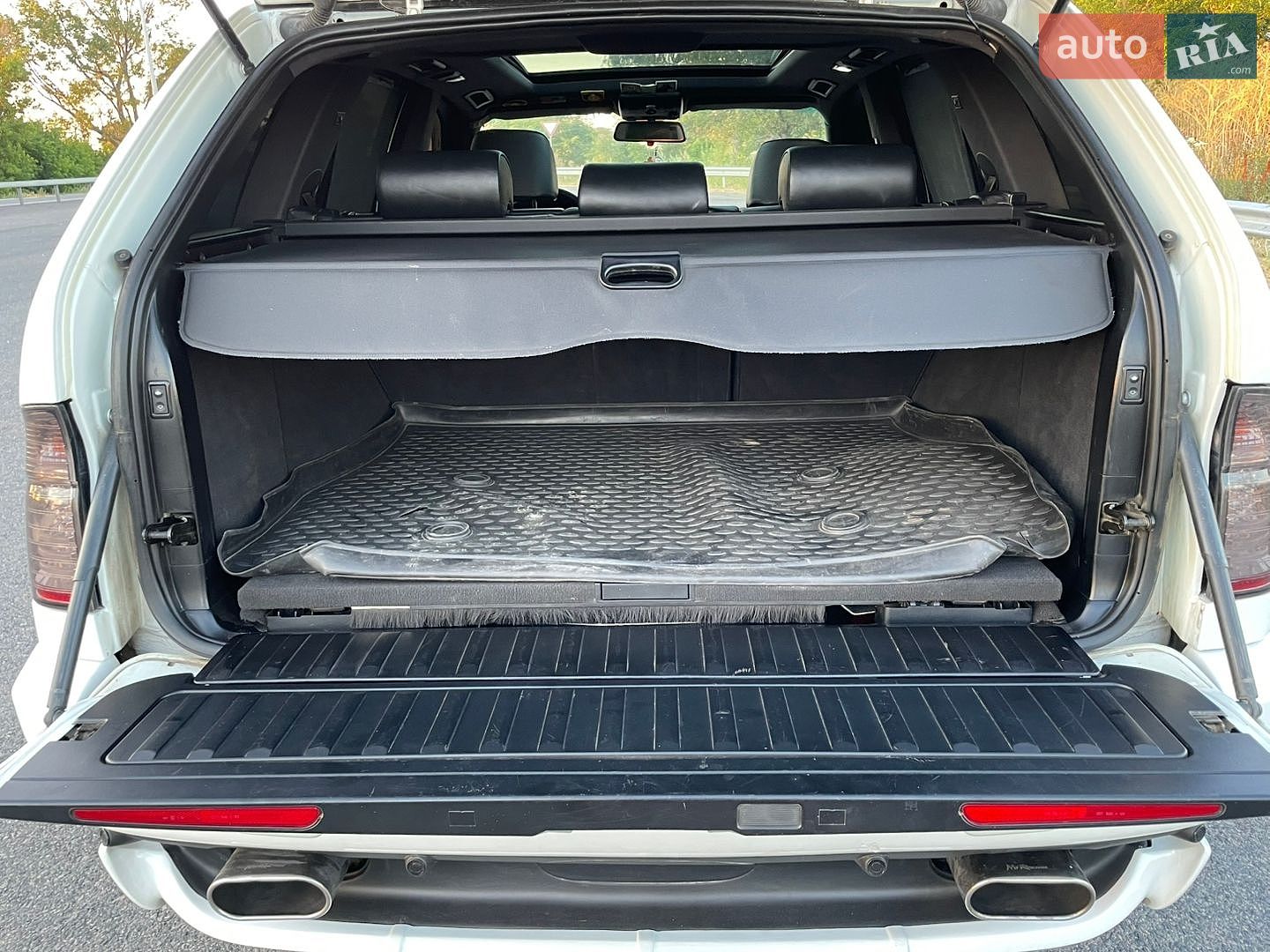 BMW X5 2005 VIN WBAFA11000LT59372 фото оголошення 16 з 24