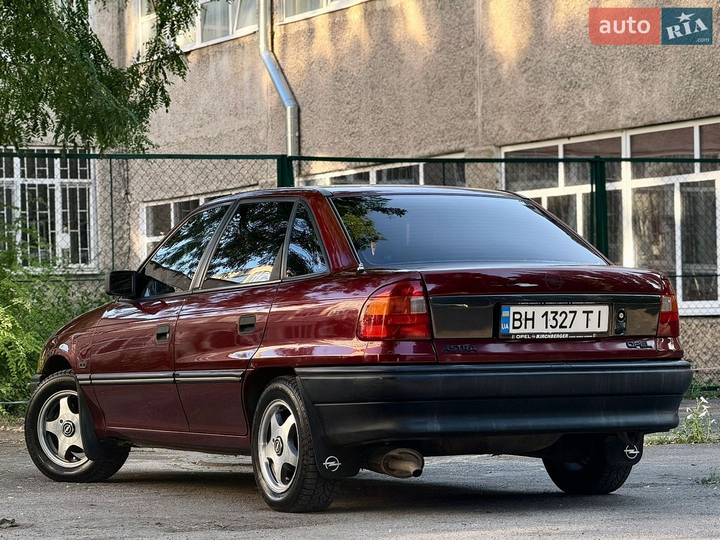 Opel Astra 1993 VIN W0L000057P5249287 фото оголошення 30 з 79
