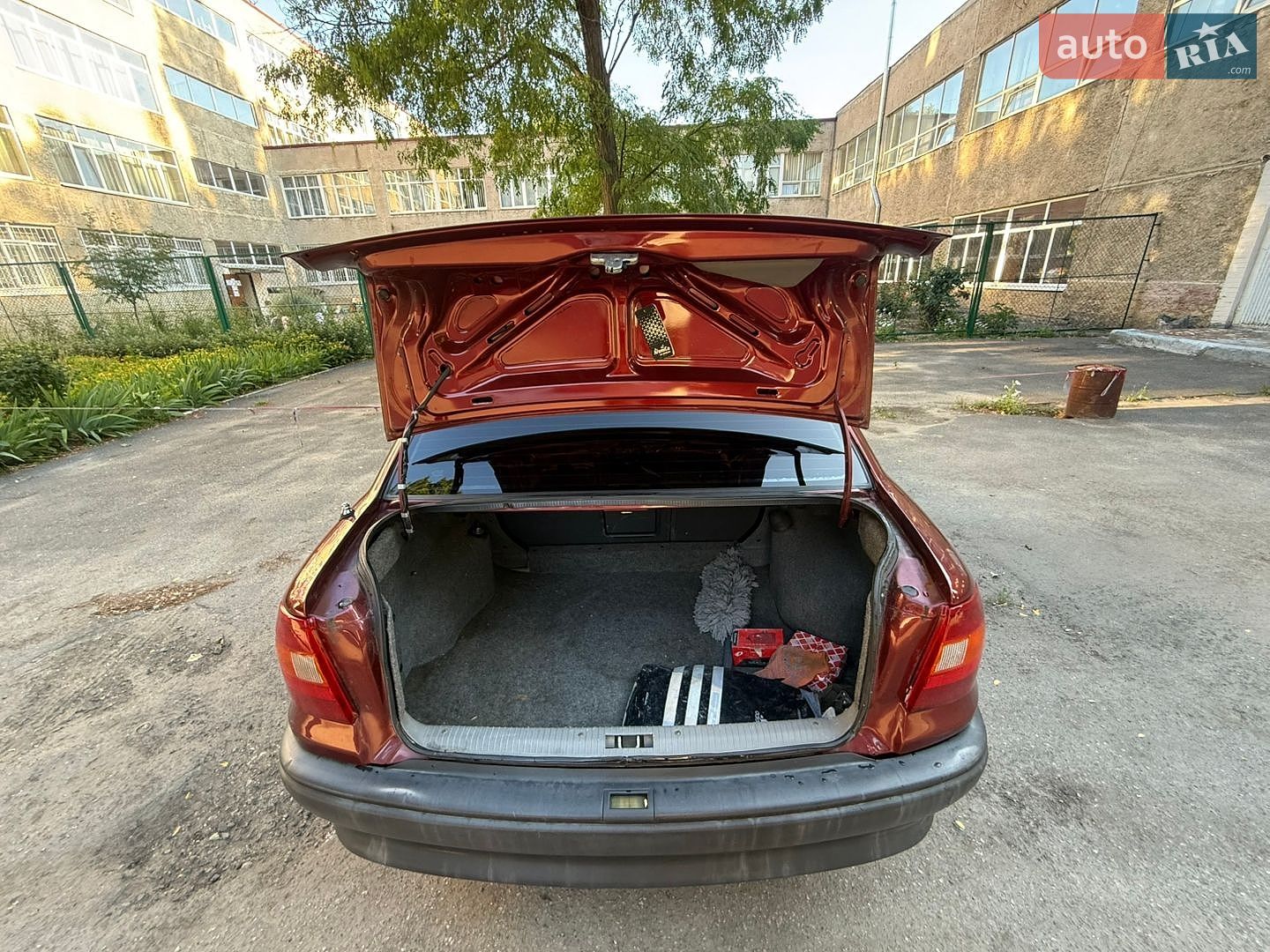 Opel Astra 1993 VIN W0L000057P5249287 фото оголошення 35 з 79