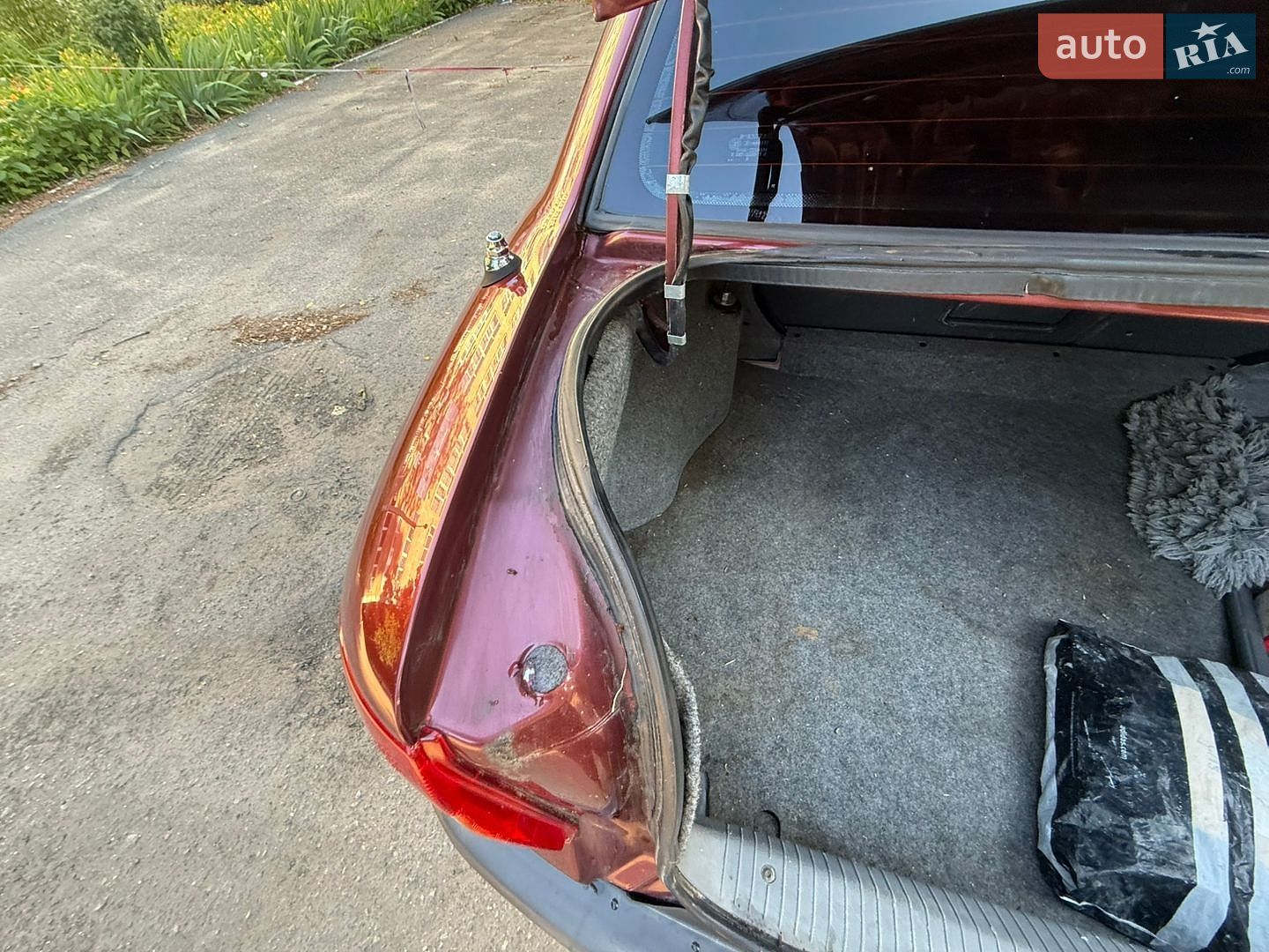 Opel Astra 1993 VIN W0L000057P5249287 фото оголошення 37 з 79