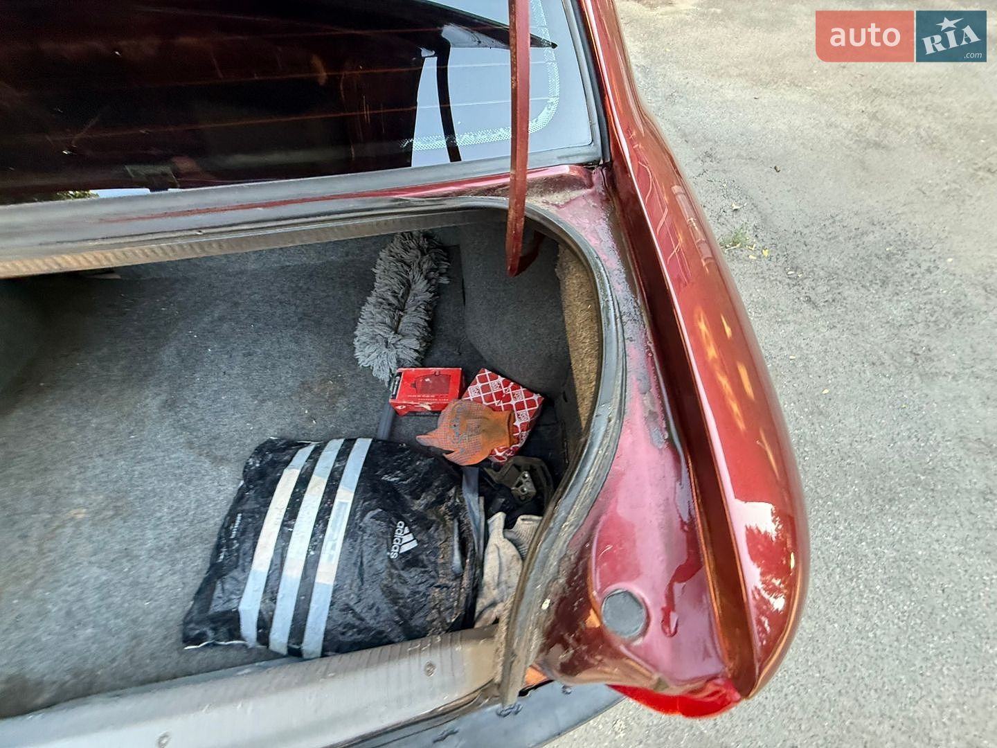 Opel Astra 1993 VIN W0L000057P5249287 фото оголошення 38 з 79